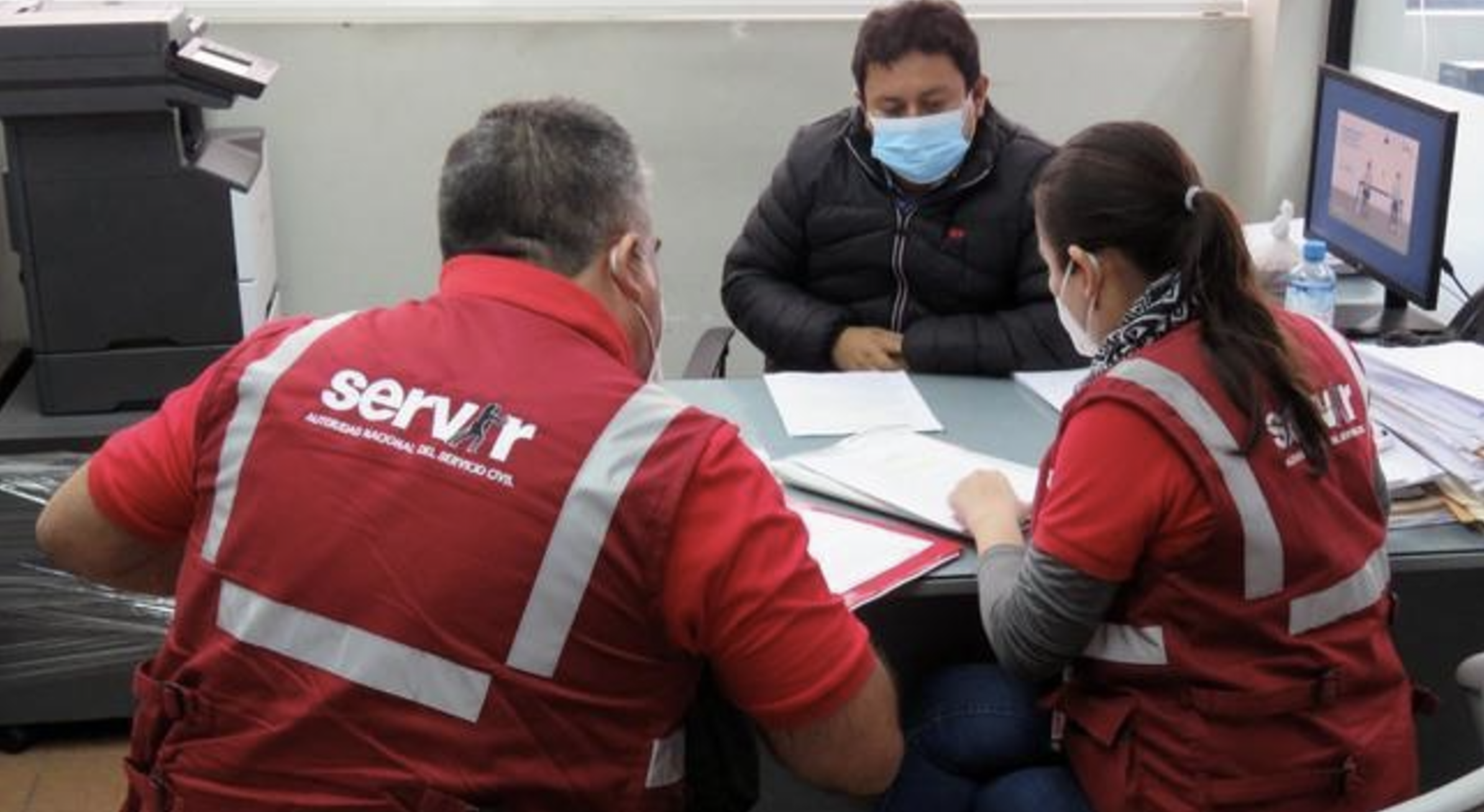 Según un informe de SERVIR, el 65% de los servidores públicos manifestaron preocupación sobre los procesos de evaluación, temiendo que no serían capaces de cumplir con los requisitos. Foto: El Peruano.